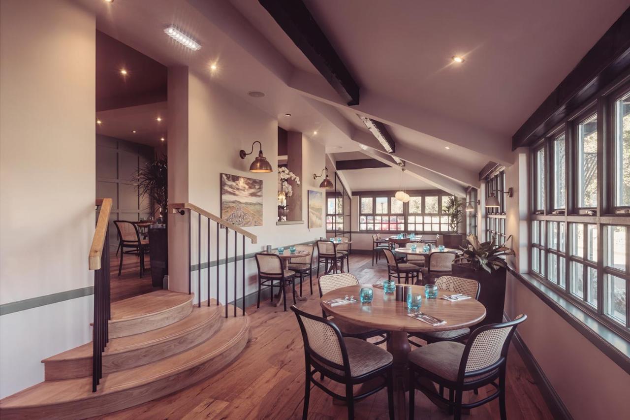 Longlands Inn & Cottages Carnforth Εξωτερικό φωτογραφία The restaurant at the hotel