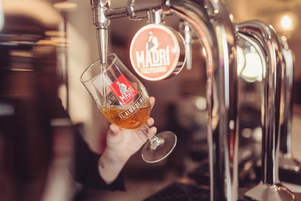 Longlands Inn & Cottages Carnforth Εξωτερικό φωτογραφία Beer tap