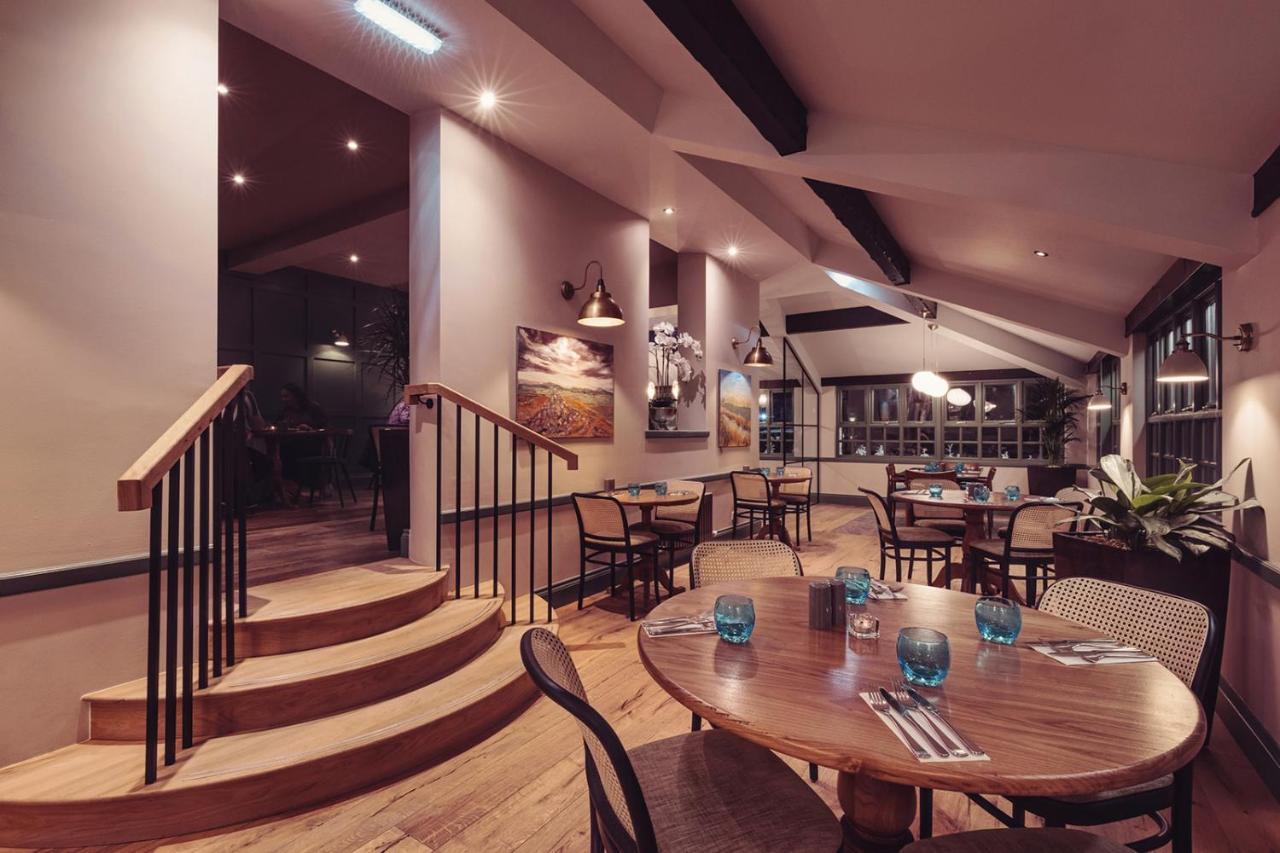 Longlands Inn & Cottages Carnforth Εξωτερικό φωτογραφία The restaurant at the River Cottage Canteen