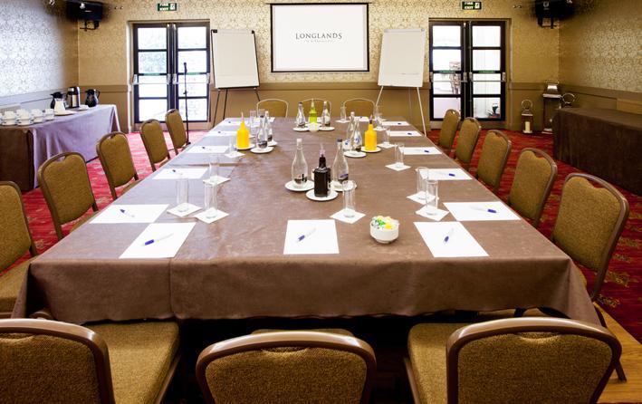 Longlands Inn & Cottages Carnforth Εξωτερικό φωτογραφία The Long Room